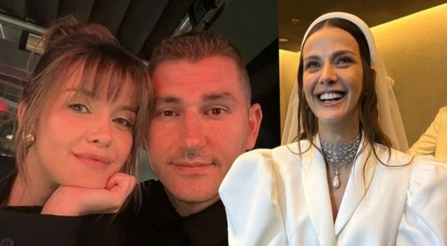 İrem Helvacıoğlu bebeğinin cinsiyetini açıkladı