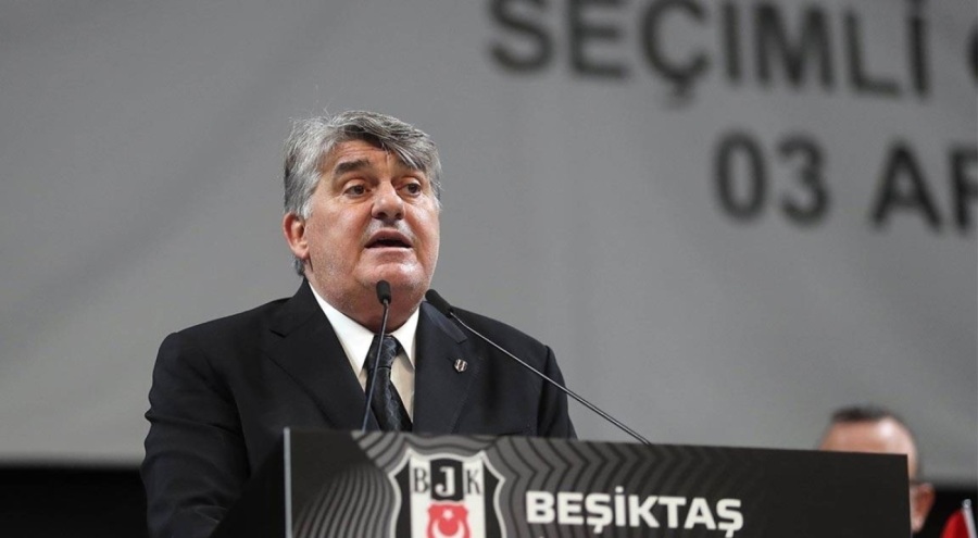 Beşiktaş, KAP'a bildirdi: Kulüp tarihinde bir ilk