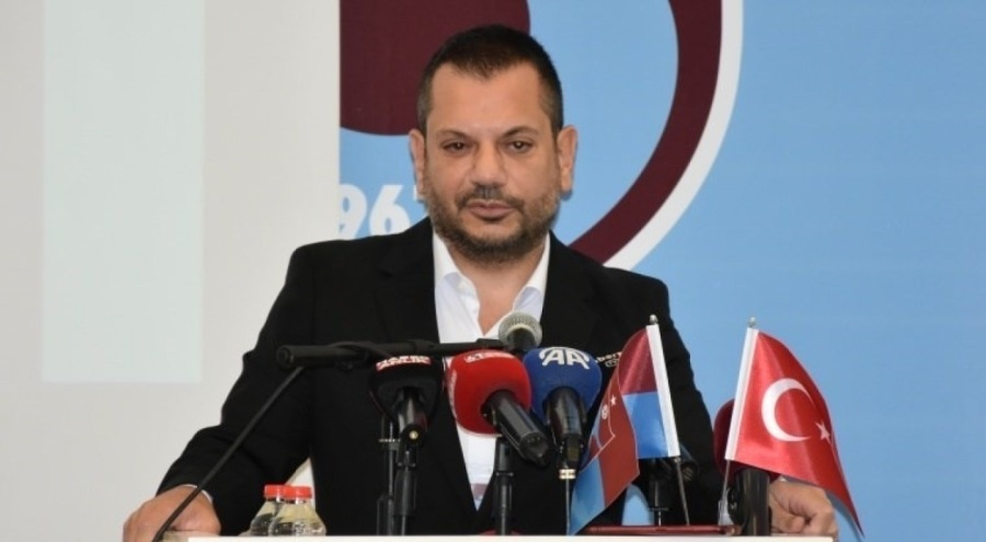 Trabzonspor yeni sponsorunu KAP'a bildirdi!