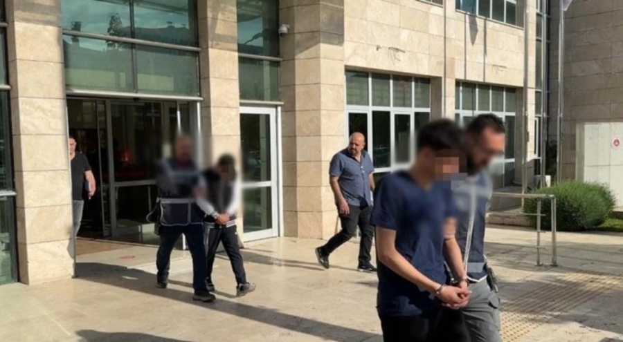 14 yaşındaki çocuğa cinsel istismarda bulunan 2 kişi tutuklandı