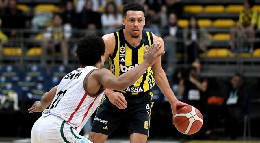 Fenerbahçe Beko, Basketbol Süper Ligi'nde normal sezonu zirvede tamamladı