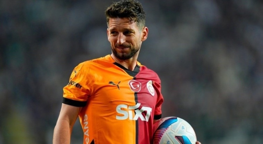 Dries Mertens'ten açıklama