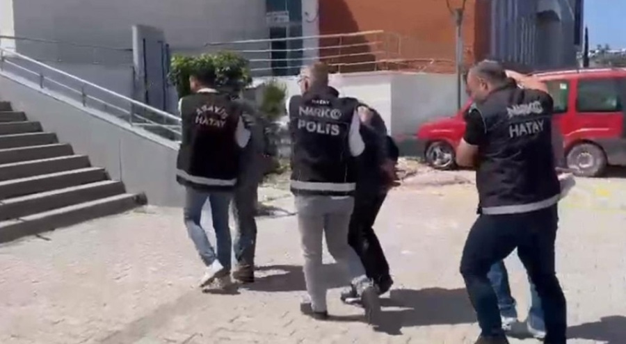 Hapis cezasıyla aranan 6 kişi tutuklandı