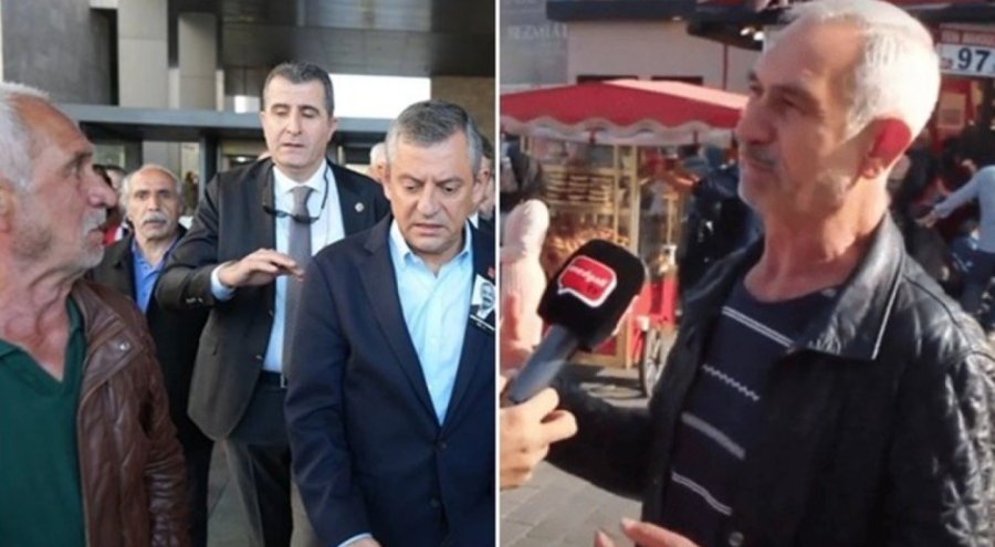 Özgür Özel'e saldıran Tengioğlu'nun 5 yıl önceki sokak röportajı ortaya çıktı: 'Sedat Peker' ve 'Yasin Hayal' ayrıntıları!