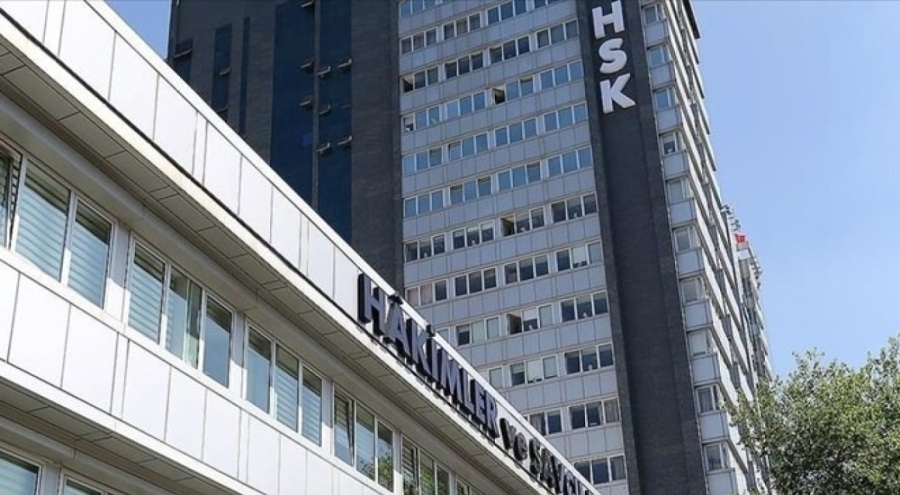 HSK üyeliği için adaylar belli oldu