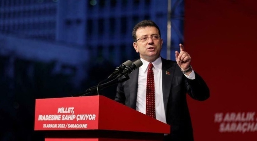 İmamoğlu'ndan 'diploma' çıkışı! 'Bu kararı alanlar mutlu olamayacak'