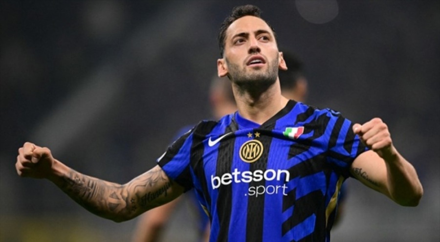 Şampiyonlar Ligi'nde ilk finalist Inter oldu!
