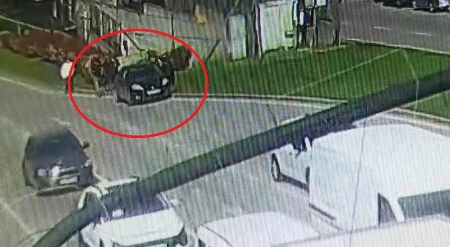 Bursa'da çaldığı araç arıza yapan hırsız yakalandı