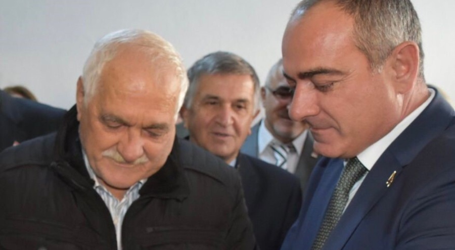 Uğur Sertaslan'ın babası Ali Sertaslan vefat etti