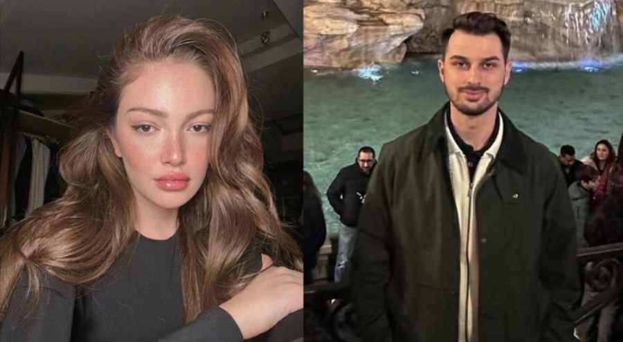 Danla Bilic'in eski sevgilisi Berk Çetin tarafından uğradığı şiddet ile ilgili yeni görüntüler or...