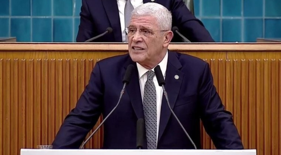 İYİ Parti Genel Başkanı Dervişoğlu'ndan şehit haberine altyazı tepkisi