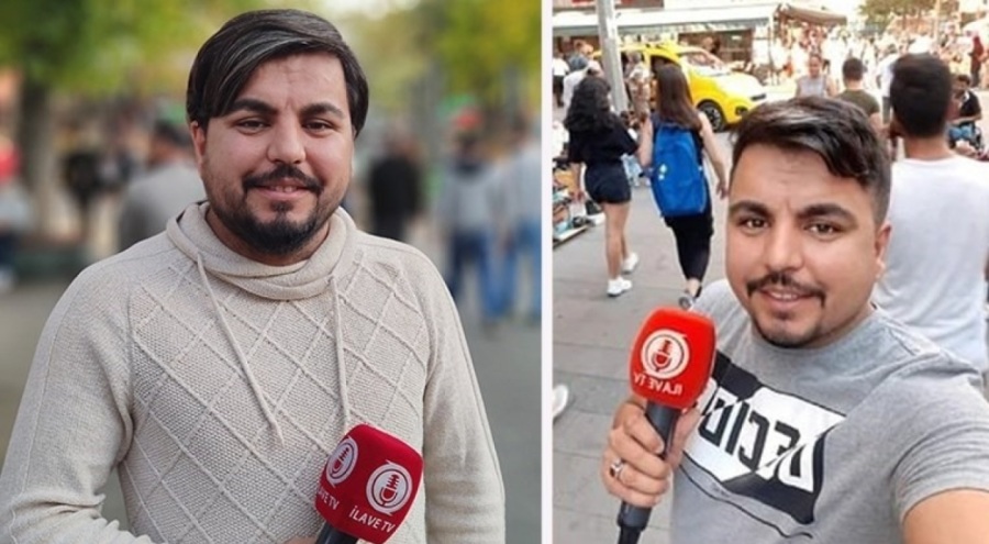 Sokak röportajlarıyla tanınan Arif Kocabıyık gözaltına alındı