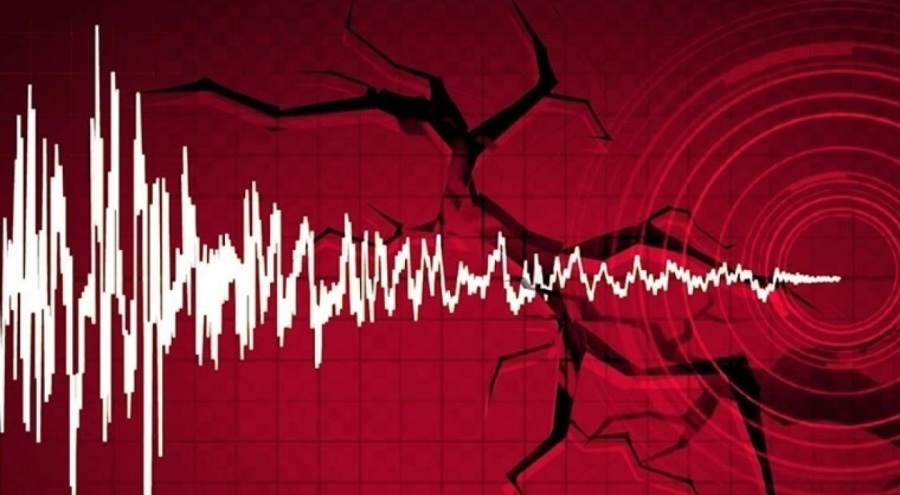 Marmara Denizi'nde peş peşe 2 deprem meydana geldi!