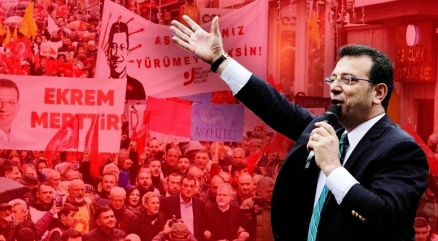 Ekrem İmamoğlu'ndan gözaltına alınıp tutuklanan gençlere mektup