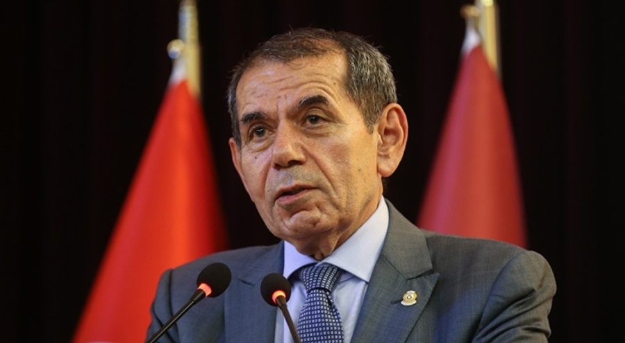 Dursun Özbek'ten Osimhen ve transfer açıklaması