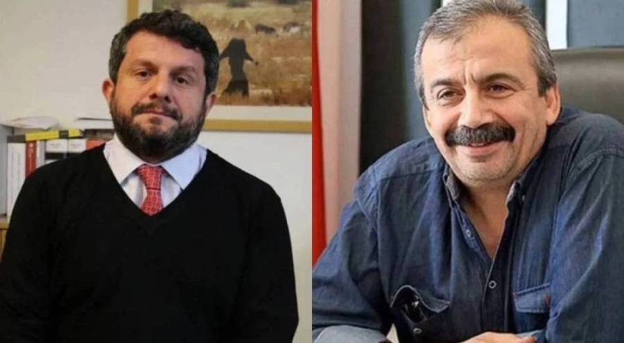 Can Atalay'dan 'Sırrı Süreyya Önder' mesajı: O'na en büyük armağan, barış içinde yaşayan bir ülke...