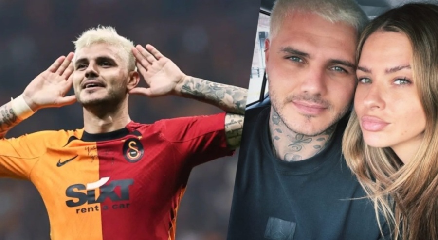 Mauro Icardi'den şaşkına çeviren karar