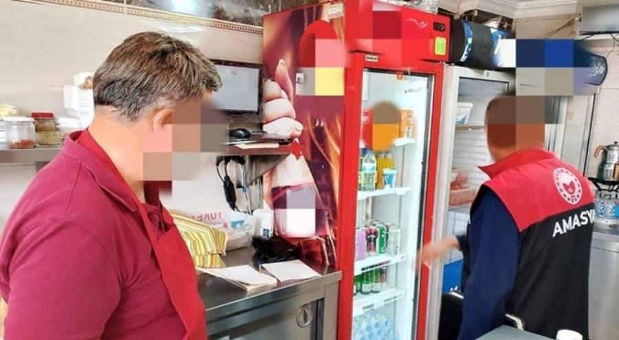 Tavuk dönercilere denetim: 9 milyon 679 TL ceza kesildi