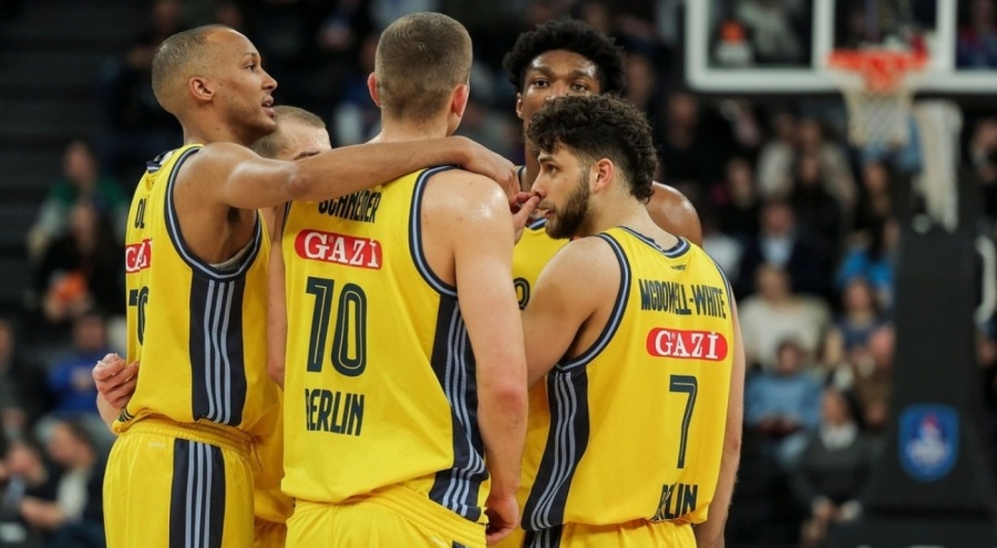 Alba Berlin, Basketbol Şampiyonlar Ligi'nde mücadele edecek