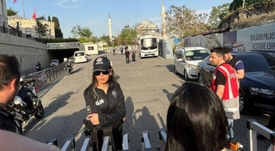 CHP'nin mitingi öncesi 'bomba ihbarı' iddiası