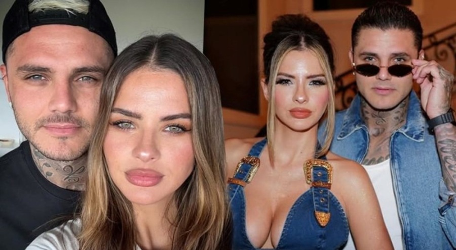 Icardi ile China Suarez evleniyor mu?