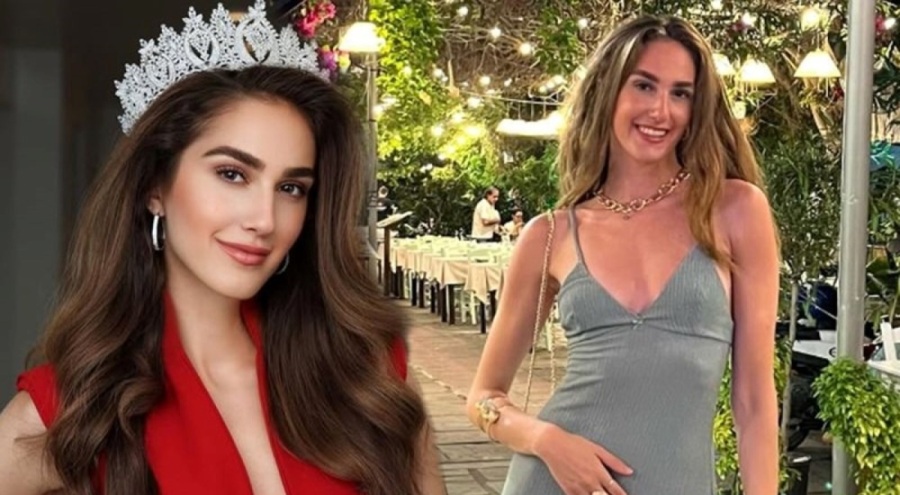 Miss Turkey birincisi Hindistan'a gitti