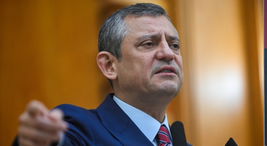 Özgür Özel'den AYM'nin 'katliam yasası'nın iptalini reddetmesine tepki