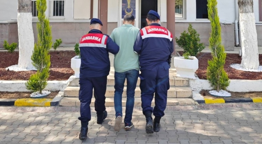 Firari hükümlü yakalandı