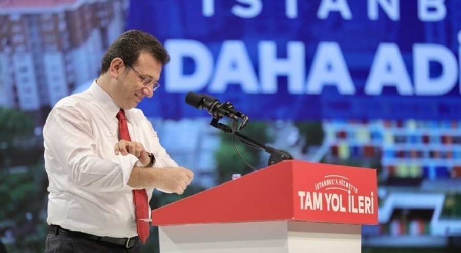 Ekrem İmamoğlu'nun X hesabına erişim engeli!