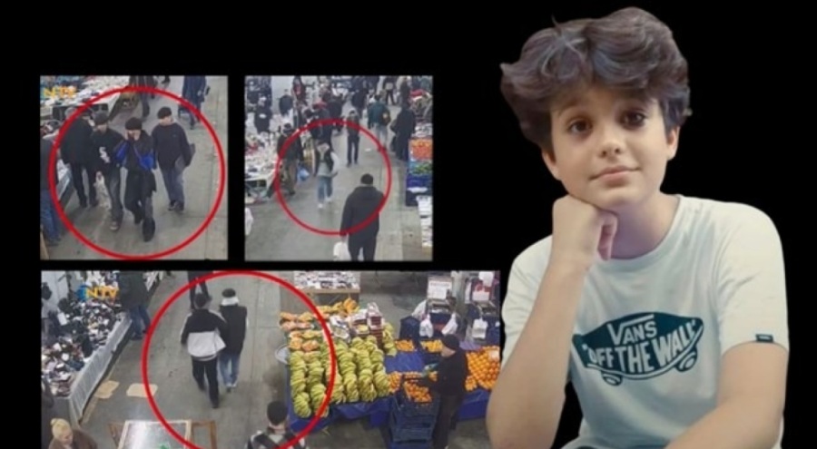 Minguzzi cinayetinde yeni görüntüler ortaya çıktı! Mattia Ahmet'i böyle aradılar