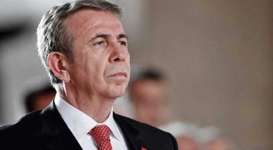 Mansur Yavaş'tan 'Ekrem İmamoğlu'na sansür' hamlesi!