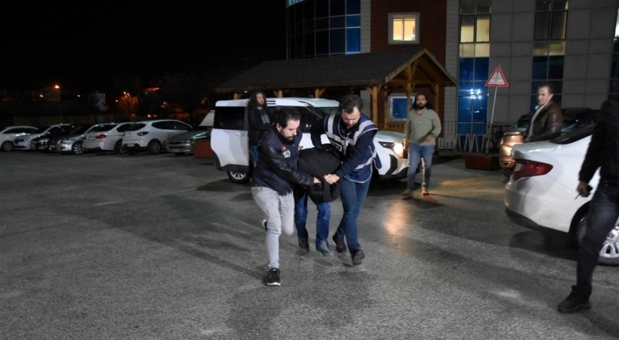 Sivas'ta iki kardeşi vahşice katleden katil yakalandı!