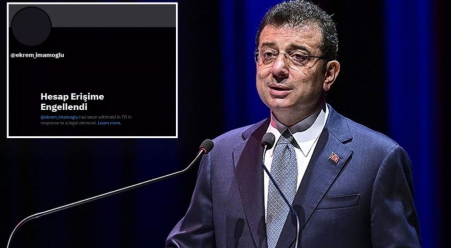 Başsavcılık'tan İmamoğlu'na erişim engeli açıklaması geldi!