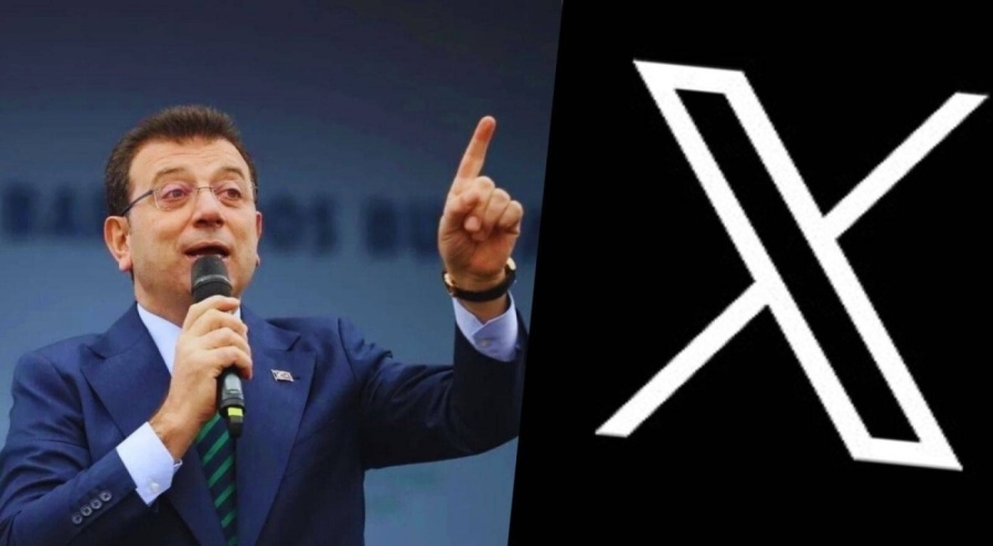 İmamoğlu'nun X hesabının kapatılmasına X avukatından itiraz