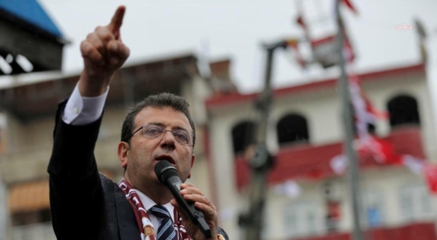 X hesabına erişim engeli gelen İmamoğlu, TikTok'tan seslendi: Biz pes etmeyeceğiz, siz pes edecek...