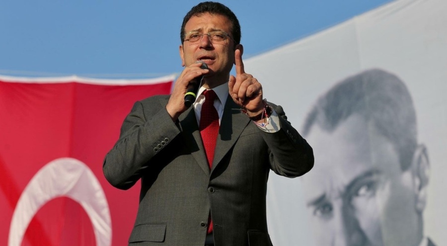 Ekrem İmamoğlu'nun X hesabına engel dünya basınında