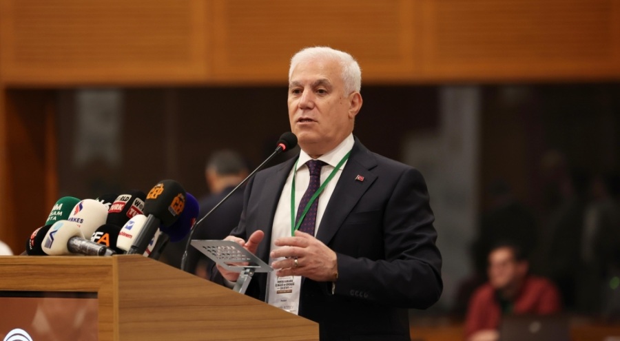 Bursa'da 'Kamusal Alanlarda İş Sağlığı ve İş Güvenliği Çalıştayı' düzenlendi