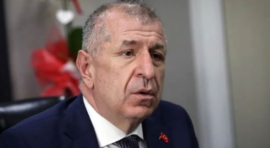 Zafer Partisi Genel Başkanı Ümit Özdağ hastaneye kaldırıldı!