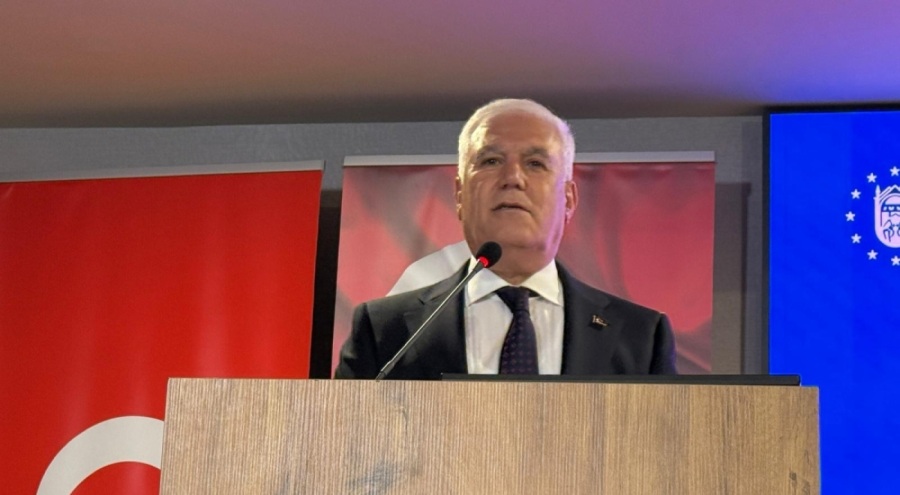 Bursa Büyükşehir Belediye Başkanı Bozbey'den önemli açıklamalar