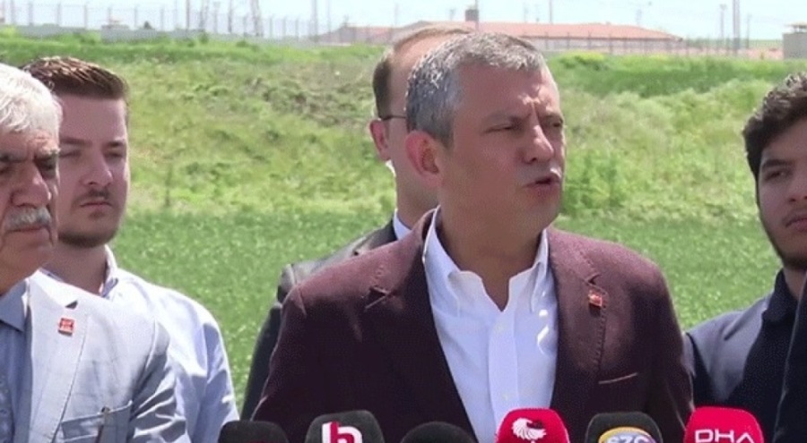 Özgür Özel'den Ekrem İmamoğlu ziyareti sonrası açıklama!