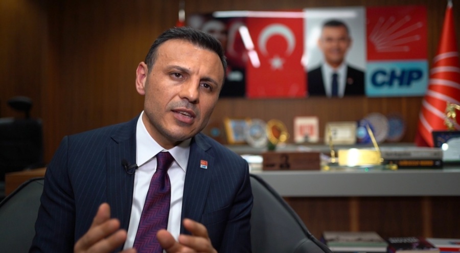CHP İstanbul İl Başkanı Özgür Çelik'e hapis istemi!