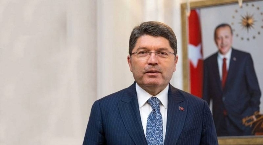 Yılmaz Tunç'tan yargı eleştirilerine cevap