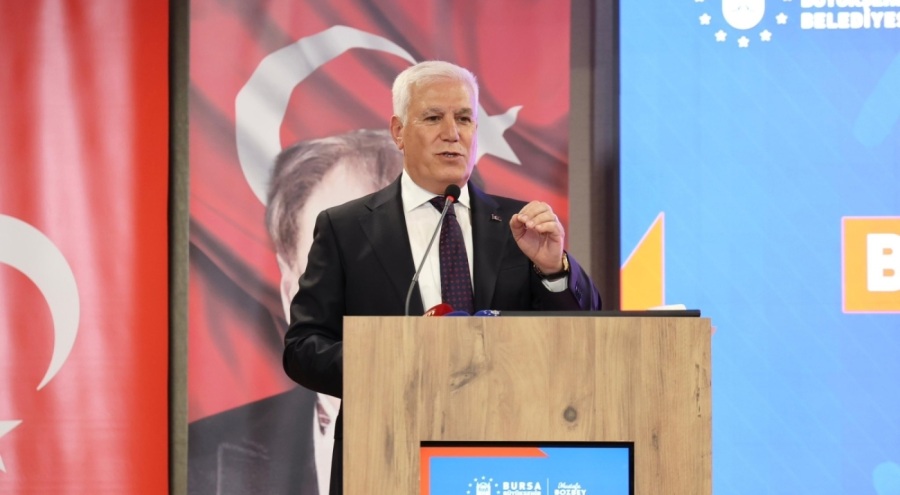 Burulaş'ta sendikanın grev kararına Başkan Bozbey'den son teklif