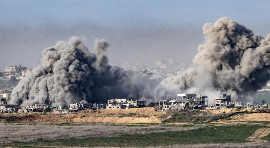 İsrail'in Gazze'ye saldırılarında can kaybı 52 bin 760'a çıktı