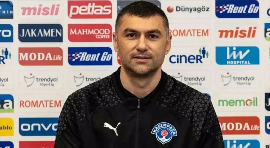 Burak Yılmaz'dan Osimhen itirafı!