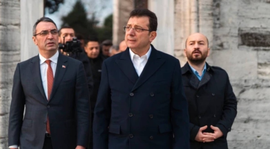 Mahir Polat'tan İmamoğlu'nun X hesabına erişim engeline tepki