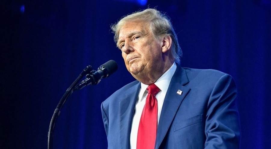 "Sürpriz bir açıklama yapacağım" demişti! Donald Trump: İngiltere ile anlaştık