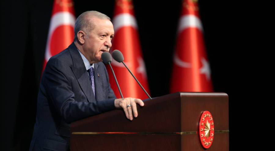 Erdoğan'dan Irak Başbakanı Sudani ile ortak açıklama: PKK ve DEAŞ'a karşı mücadelenin sürdürülmes...