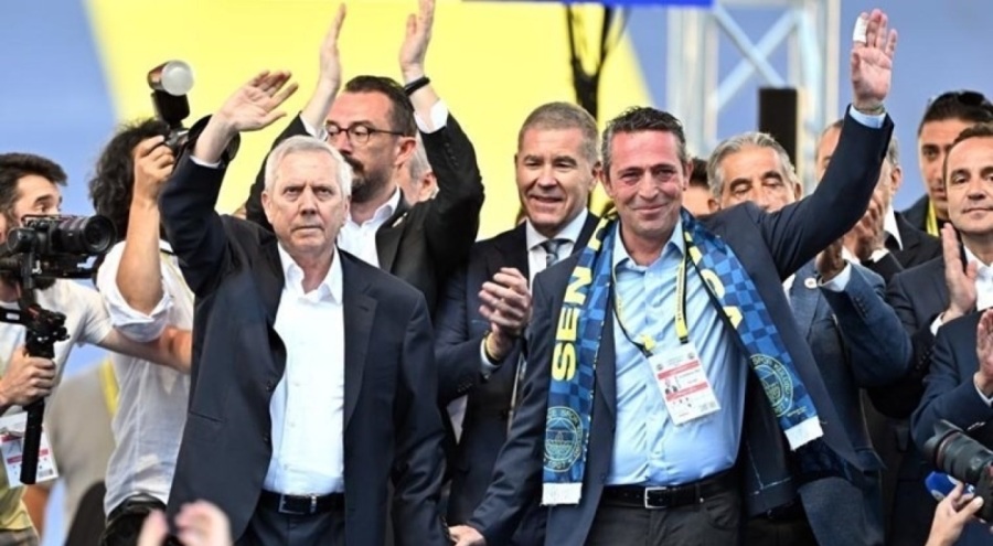 Aziz Yıldırım'dan şirketi hakkındaki iddialara yanıt