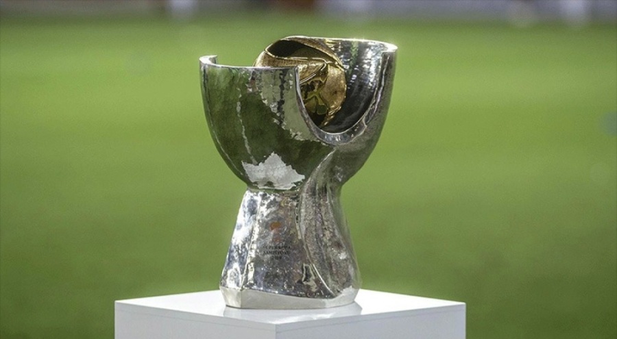 TFF, Süper Kupa'nın yeni formatını duyurdu